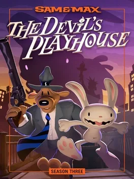 妙探闯通关：魔鬼剧场 – 重制版.Sam & Max: The Devil’s Playhouse