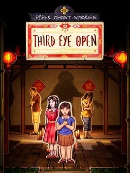 纸鬼故事：开第三眼.Paper Ghost Stories: Third Eye Open