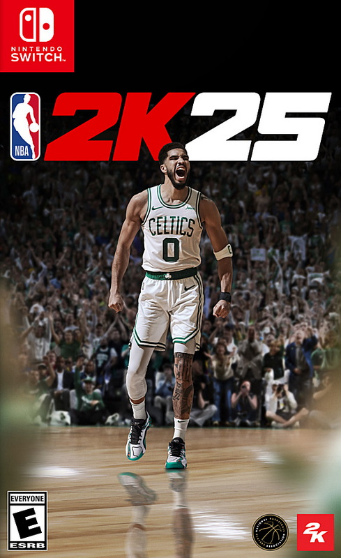 NBA 2K25
