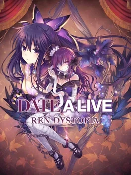 约会大作战：莲反乌托邦.DATE A LIVE: Ren Dystopia