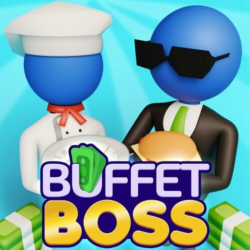 自助餐厅老板.Buffet Boss