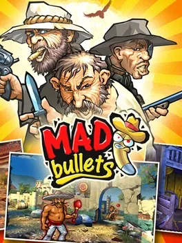 疯狂子弹.Mad Bullets
