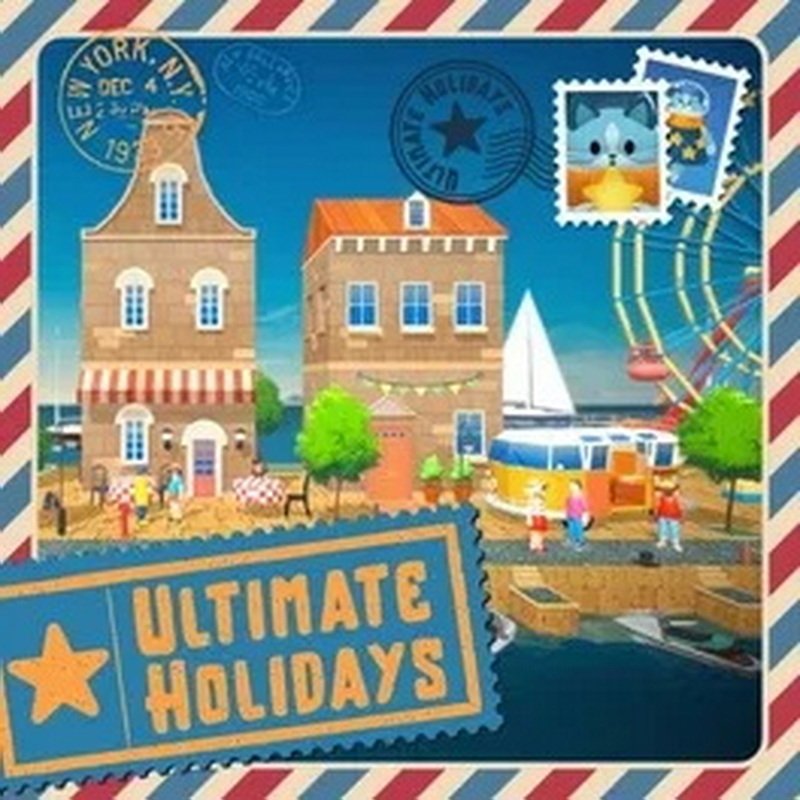 最佳假期.Ultimate Holidays