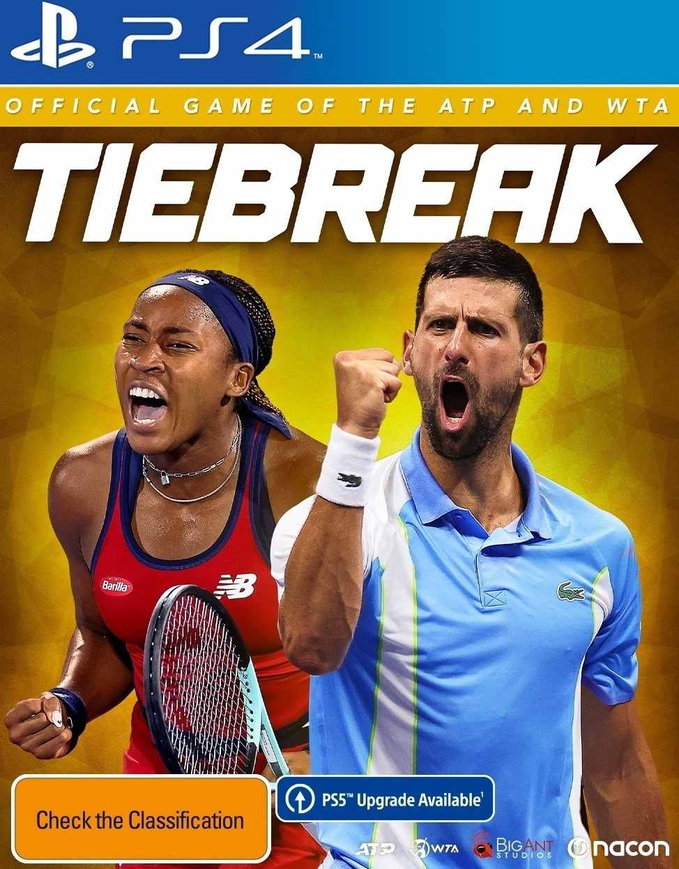 顶尖决胜.Tiebreak: The Official Game of the ATP and WTA