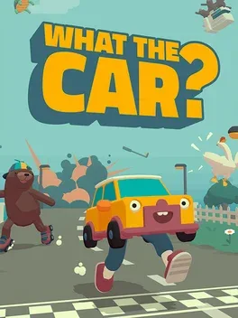 万物皆可赛车.WHAT THE CAR?