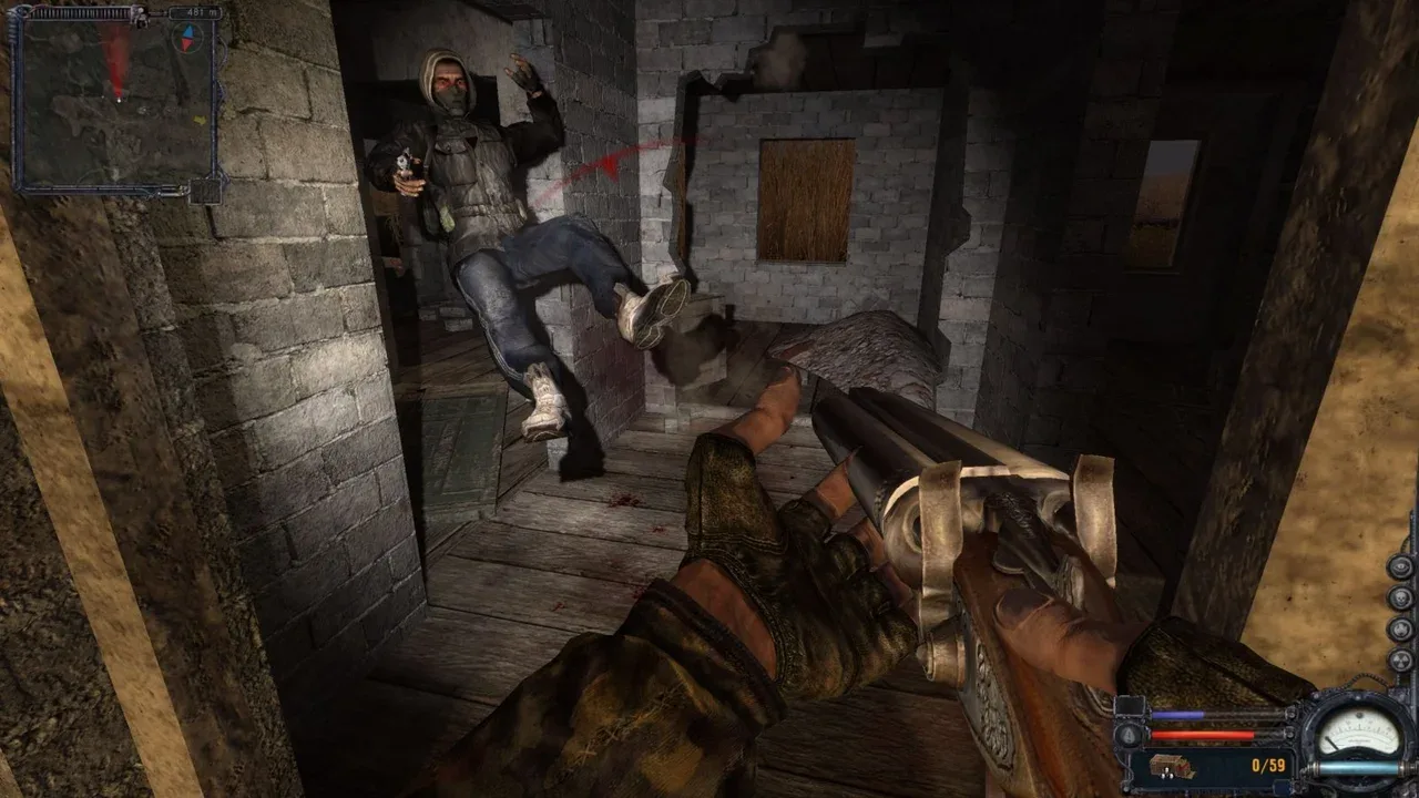 潜行者：区域传奇 – 三部曲.S.T.A.L.K.E.R.: Legends of the Zone Trilogy_0
