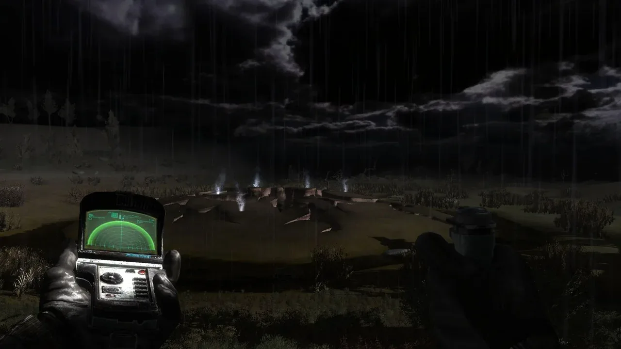 潜行者：区域传奇 – 三部曲.S.T.A.L.K.E.R.: Legends of the Zone Trilogy_1