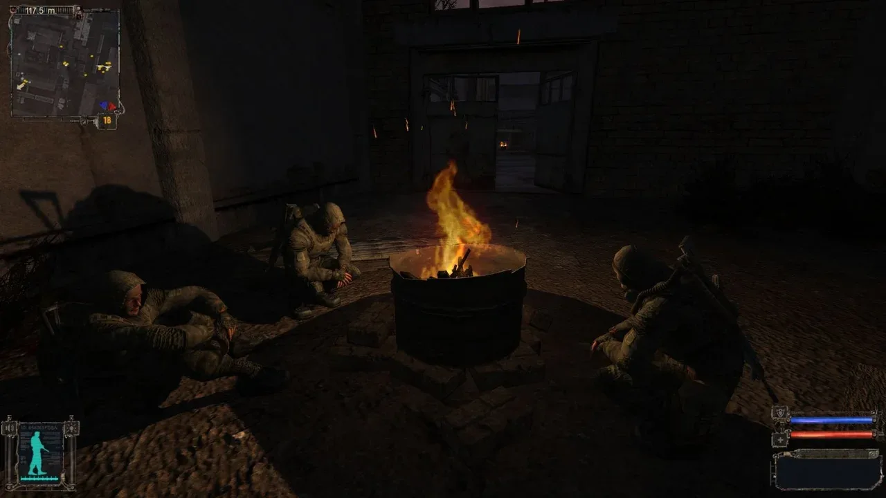 潜行者：区域传奇 – 三部曲.S.T.A.L.K.E.R.: Legends of the Zone Trilogy_2