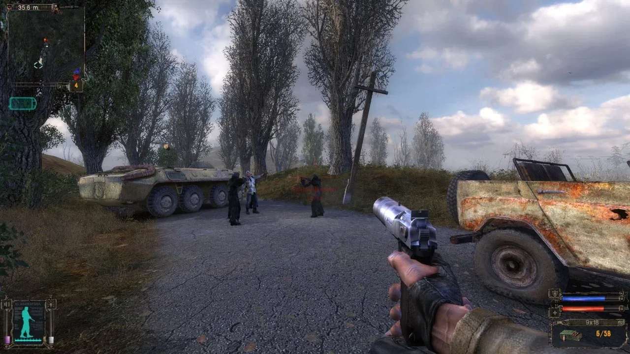 潜行者：区域传奇 – 三部曲.S.T.A.L.K.E.R.: Legends of the Zone Trilogy_5