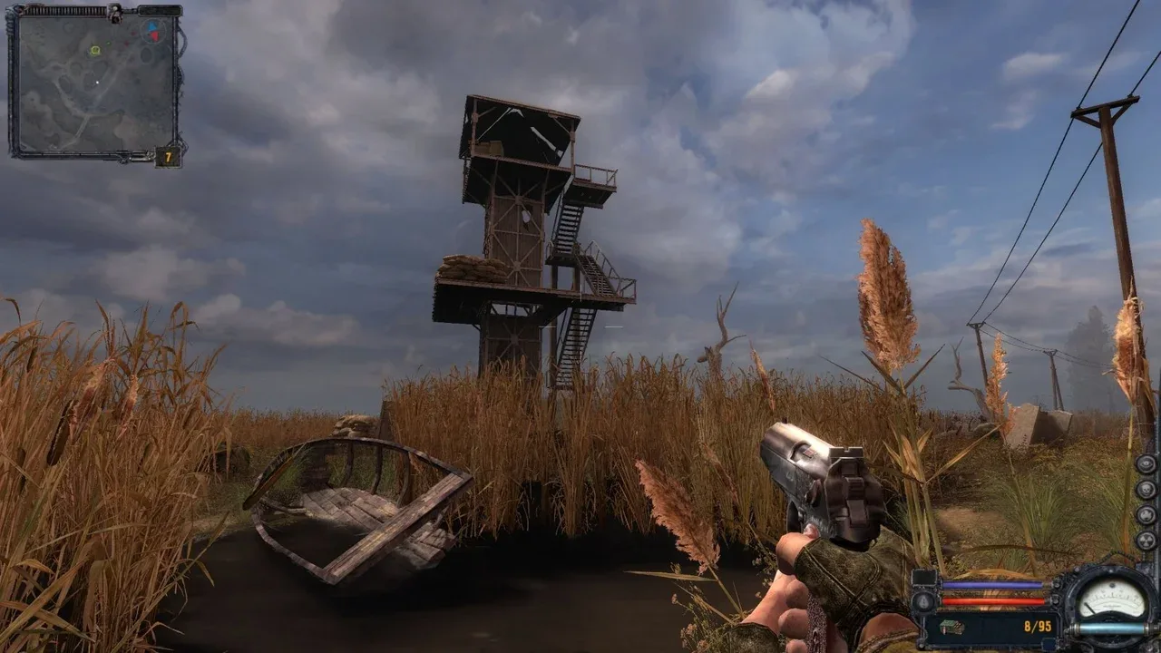 潜行者：区域传奇 – 三部曲.S.T.A.L.K.E.R.: Legends of the Zone Trilogy_7