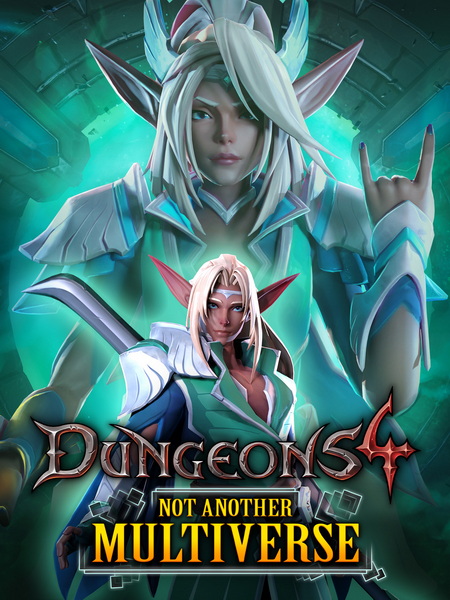 地下城4：豪华版.Dungeons 4 – Deluxe Edition