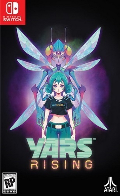 亚尔的崛起.Yars Rising