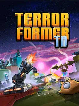 恐怖改造家.Terrorformer TD