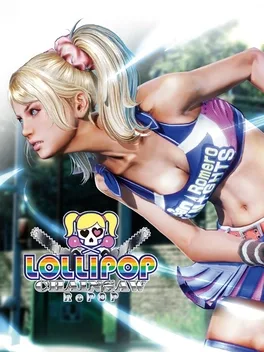 电锯糖心：重制版.LOLLIPOP CHAINSAW RePOP