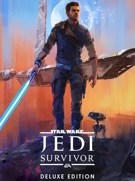 星球大战：绝地 – 幸存者 豪华版.Star Wars Jedi: Survivor – Deluxe Edition