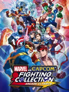漫威 vs. Capcom格斗合集：街机经典游戏.Marvel vs. Capcom Fighting Collection: Arcade Classics