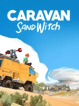 漫漫长路：沙巫之旅.Caravan SandWitch