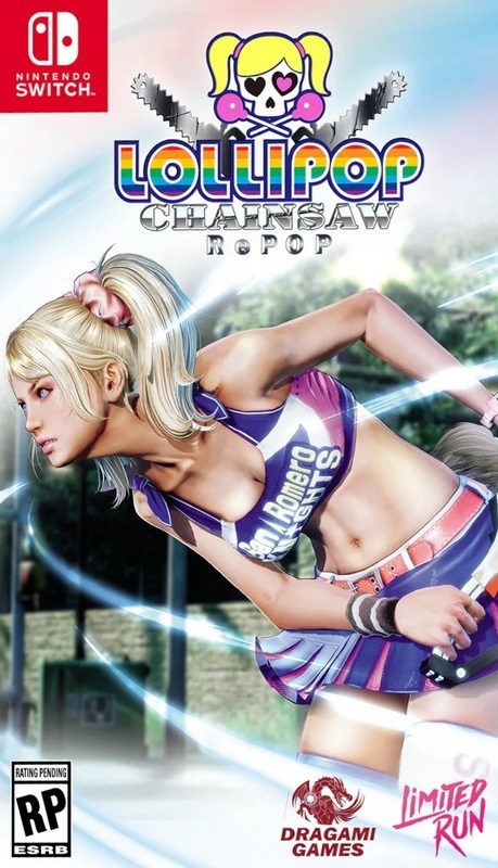 电锯糖心：重制版.Lollipop Chainsaw RePop