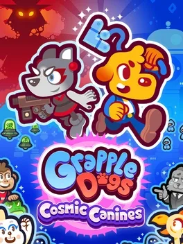 狗钩：宇宙狗狗.Grapple Dogs: Cosmic Canines