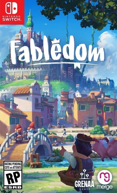 寓言之地.Fabledom