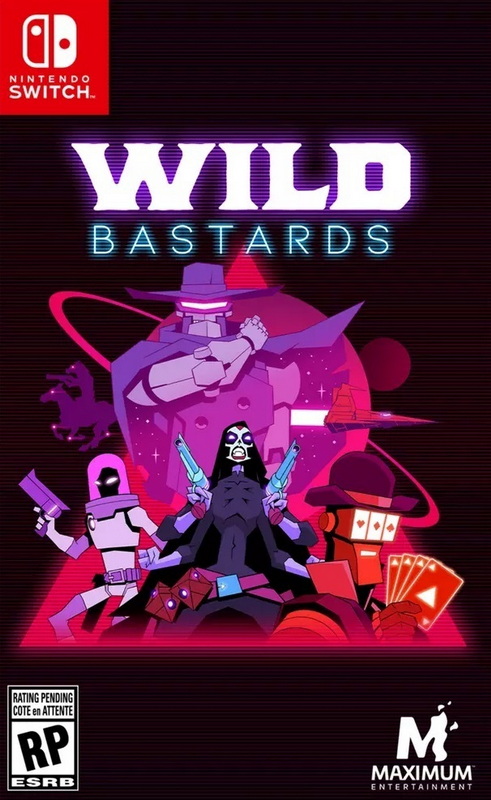 狂野混蛋.Wild Bastards