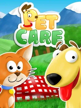 照顾宠物.Pet Care