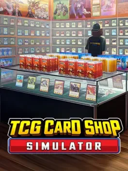 卡牌店模拟器.TCG Card Shop Simulator