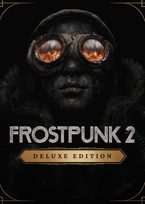 冰汽时代2：豪华版.Frostpunk 2 – Deluxe Edition