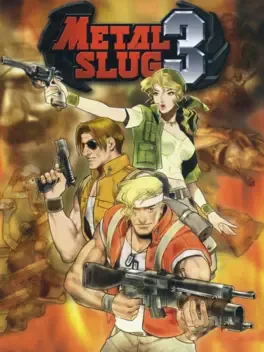 合金弹头3.METAL SLUG 3