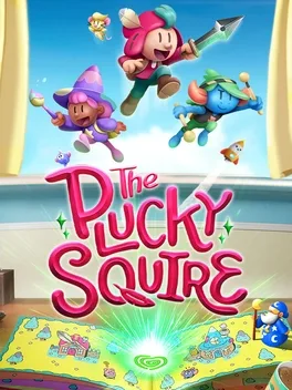 勇敢小骑士.The Plucky Squire