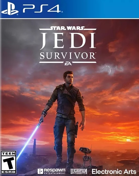星球大战：绝地 – 幸存者 豪华版.Star Wars Jedi: Survivor – Deluxe Edition