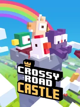 天天过马路：城堡.Crossy Road Castle