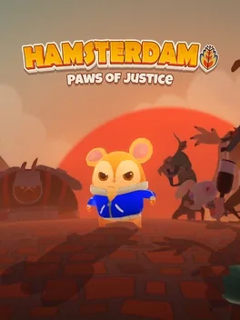 仓姆斯特丹.Hamsterdam