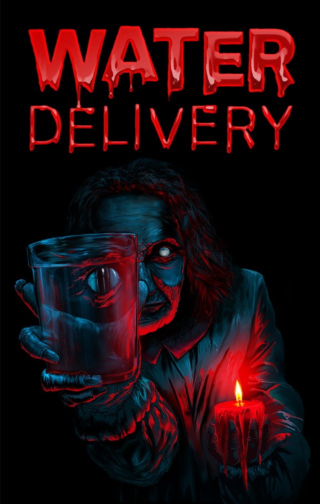 深夜送水工.Water Delivery