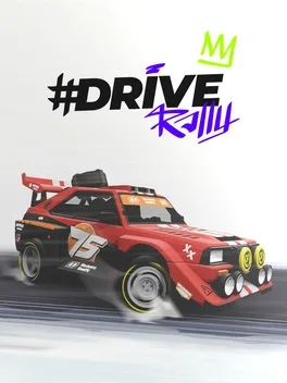 驾驶拉力赛.#Drive Rally