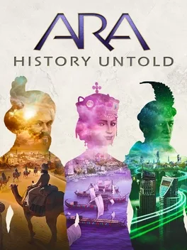 Ara：不为人知的历史 – 白金版.Ara: History Untold Premium Edition