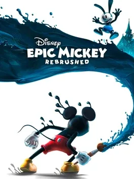 传奇米老鼠：重绘.Disney Epic Mickey: Rebrushed