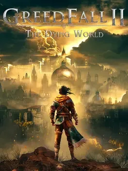 贪婪之秋2：垂死世界.GreedFall II: The Dying World