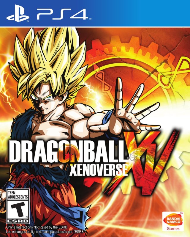 龙珠：超宇宙.Dragon Ball: Xenoverse