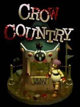 乌鸦国度.Crow Country