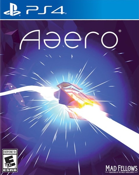 电音狂魔.Aaero