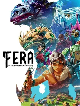Fera：破碎部落.Fera: The Sundered Tribes