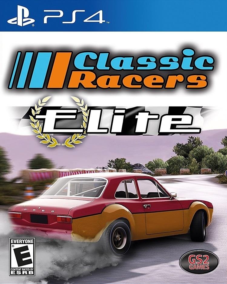 经典赛车精英赛.Classic Racers Elite