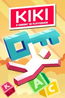 Kiki – A Vibrant 3D Platformer