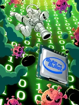 颜色子弹.Byte The Bullet