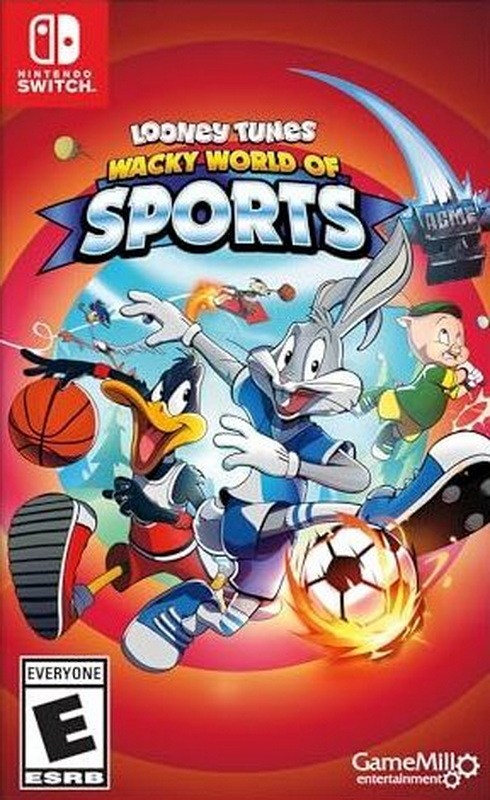 华纳群星：古怪运动世界.Looney Tunes: Wacky World of Sports