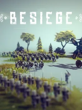 围攻.Besiege