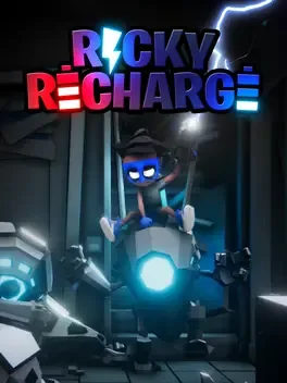 瑞奇充电.Ricky Recharge