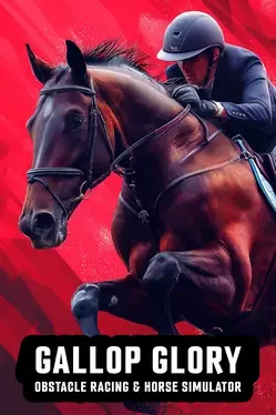 驰骋荣耀：障碍赛马模拟器.Gallop Glory: Obstacle Racing & Horse Simulator