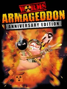 百战天虫：末日浩劫 – 周年纪念版.Worms Armageddon Anniversary Edition